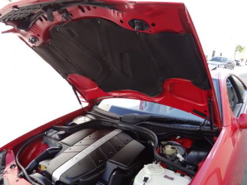 MERCEDES CLK430 AMG SPORT PKG * NO RESERVE LOW 69K MILES FLORIDA NO RUST CLK320, image 75