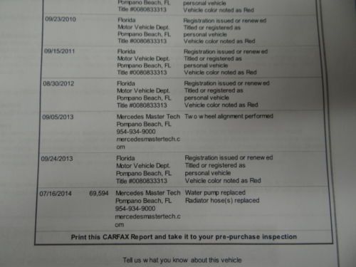 MERCEDES CLK430 AMG SPORT PKG * NO RESERVE LOW 69K MILES FLORIDA NO RUST CLK320, image 85