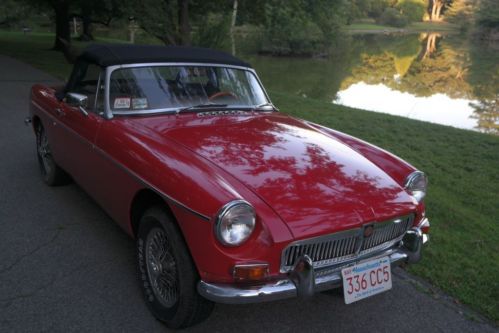 Classic little British car. Perfect for summer cruising., US $13,000.00, image 1