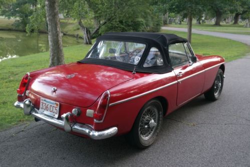 Classic little British car. Perfect for summer cruising., US $13,000.00, image 2