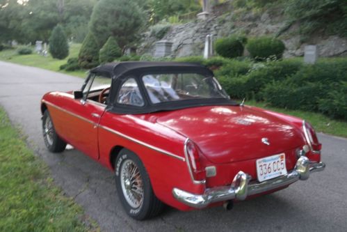 Classic little British car. Perfect for summer cruising., US $13,000.00, image 4