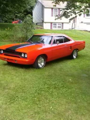 1970 plymouth roadrunner