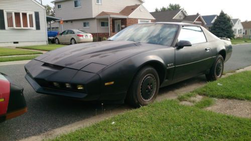 Firebird trans am knight rider