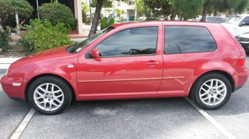 2001 volkswagen golf gti glx, vr6 2.8l