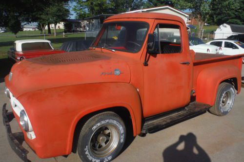 1955 ford f-100