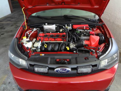 Up for sale 2009 Ford Focus SES coupe, image 5