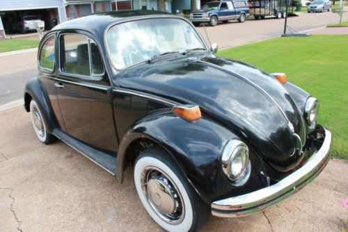 Volkswagen beetle classic 1970 wolfsburg mechanically sound and good looking !