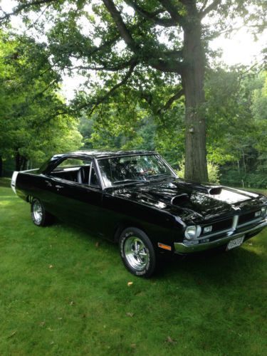 1970 dodge dart base hardtop 2-door 5.6l