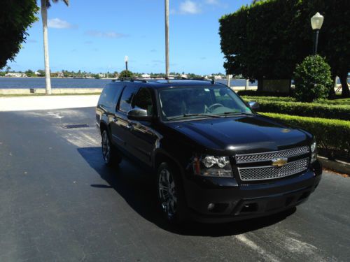 2007 Chevrolet Suburban 1500 LTZ Sport Utility 4-Door 5.3L, US $18,000.00, image 2