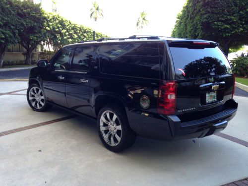 2007 Chevrolet Suburban 1500 LTZ Sport Utility 4-Door 5.3L, US $18,000.00, image 5