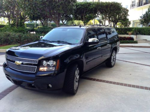 2007 Chevrolet Suburban 1500 LTZ Sport Utility 4-Door 5.3L, US $18,000.00, image 6