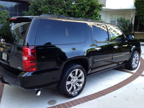 2007 Chevrolet Suburban 1500 LTZ Sport Utility 4-Door 5.3L, US $18,000.00, image 9