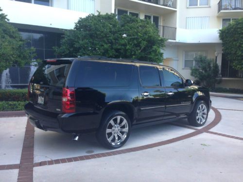 2007 Chevrolet Suburban 1500 LTZ Sport Utility 4-Door 5.3L, US $18,000.00, image 10