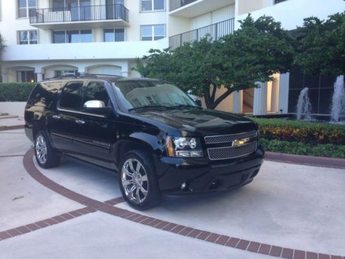 2007 Chevrolet Suburban 1500 LTZ Sport Utility 4-Door 5.3L, US $18,000.00, image 11