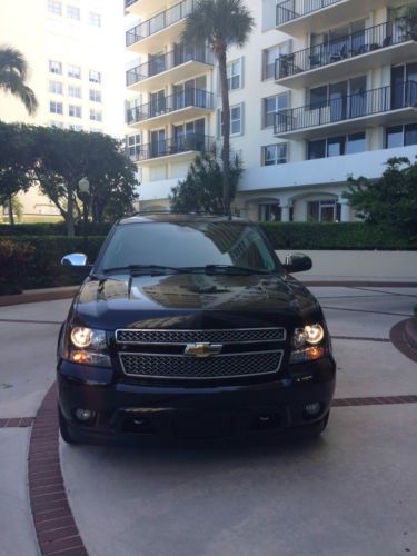 2007 Chevrolet Suburban 1500 LTZ Sport Utility 4-Door 5.3L, US $18,000.00, image 12