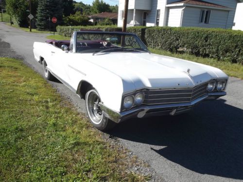 1966 buick electra 225 convertible