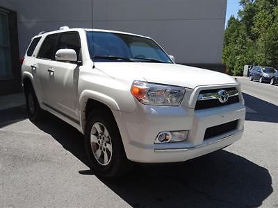 Toyota 4runner rwd 4dr v6 limited low miles suv automatic gasoline 4.0l v6 cyl
