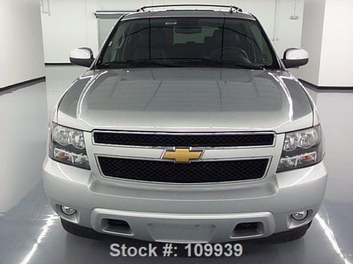 2014 CHEVY SUBURBAN LT 4X4 SUNROOF REAR CAM DVD 33K MI TEXAS DIRECT AUTO, US $39,780.00, image 2