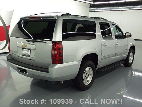 2014 CHEVY SUBURBAN LT 4X4 SUNROOF REAR CAM DVD 33K MI TEXAS DIRECT AUTO, US $39,780.00, image 4