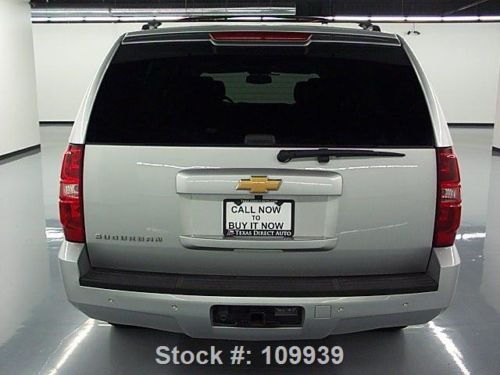 2014 CHEVY SUBURBAN LT 4X4 SUNROOF REAR CAM DVD 33K MI TEXAS DIRECT AUTO, US $39,780.00, image 5