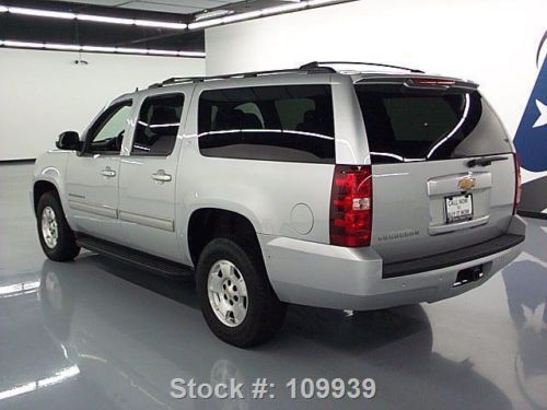2014 CHEVY SUBURBAN LT 4X4 SUNROOF REAR CAM DVD 33K MI TEXAS DIRECT AUTO, US $39,780.00, image 6