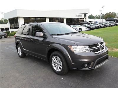 Fwd 4dr sxt new suv automatic gasoline 2.4l 4 cyl  granite crystal met. clear co