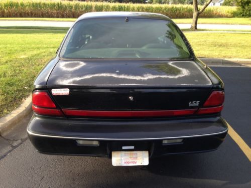 1997 oldsmobile lss delta 88