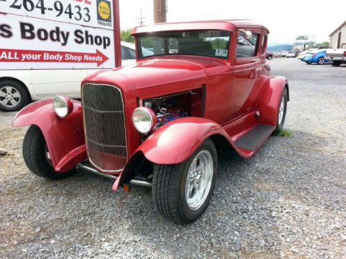 1931 ford model a