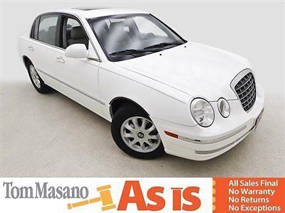 2006 kia amanti sdn (m5362) ~ &#034;as is plus&#034; special