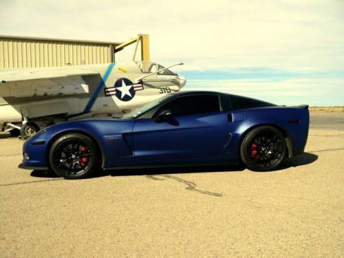 2006 chevrolet corvette z06