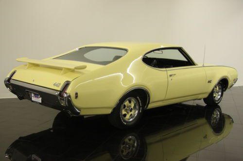 1969 Oldsmobile 442 Hardtop Restored Numbers Matching 400ci V8 Automatic AC PS, US $38,900.00, image 2