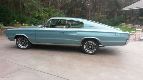 1967 dodge charger