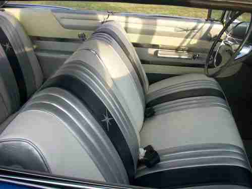 1959 Pontiac Bonneville, 59k documented mi., image 6