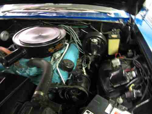 1959 Pontiac Bonneville, 59k documented mi., image 9
