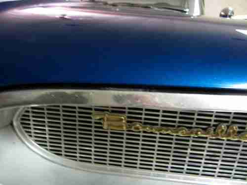 1959 Pontiac Bonneville, 59k documented mi., image 12
