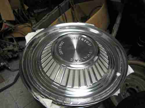 1959 Pontiac Bonneville, 59k documented mi., image 16