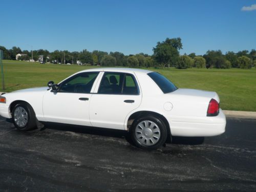 2010 FORD CROWN VICTORIA POLICE INTERCEPTOR ?2005?2006? 2007? 2008? 2009? 2011, US $4,495.00, image 2