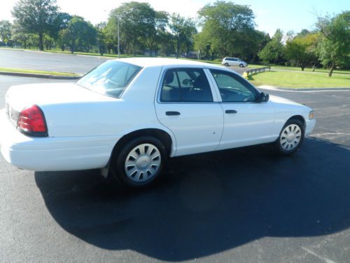 2010 FORD CROWN VICTORIA POLICE INTERCEPTOR ?2005?2006? 2007? 2008? 2009? 2011, US $4,495.00, image 3