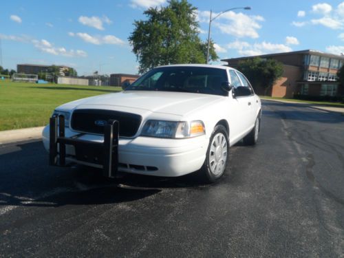 2010 FORD CROWN VICTORIA POLICE INTERCEPTOR ?2005?2006? 2007? 2008? 2009? 2011, US $4,495.00, image 4