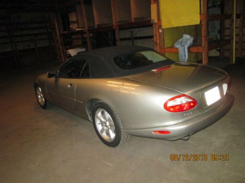 1999 Jaguar XJ8 Convertable, kept garaged and covered, xcellent cond., US $8,300.00, image 3