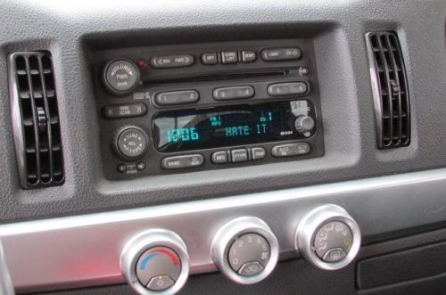 Reg Cab 116. 5.3L CD Air Conditioning Cruise Control Tinted Windows Clock AM/FM, US $25,995.00, image 16