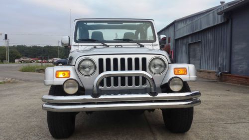 2006 jeep wrangler 65th anniversary edition sport utility 2-door 4.0l