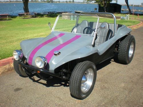 Meyers manx style dune buggy no reserve!