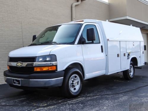 2013 Chevrolet Express 3500 Commercial Cutaway, US $35,997.00, image 2