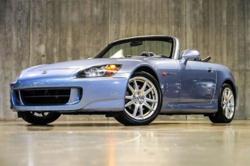 2004 honda s2000 - pristine condition - only 37k miles