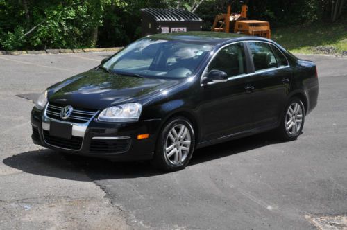 2009 volkswagen jetta tdi sedan 4-door 2.0l