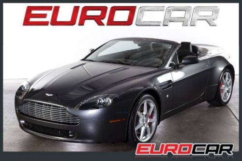 Aston martin vantage roadster, immaculate