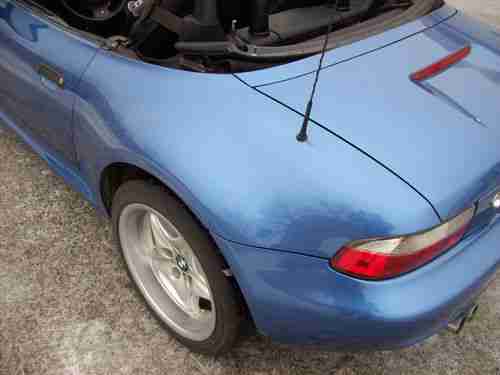 2000 BMW Z3 M Roadster Convertible 2-Door 3.2L one-owner, US $11,995.00, image 9