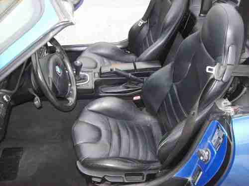 2000 BMW Z3 M Roadster Convertible 2-Door 3.2L one-owner, US $11,995.00, image 17