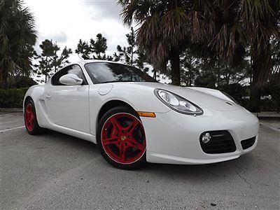 2012 porsche cayman s only 38k miles $15k in options pdk with navigation!!!!